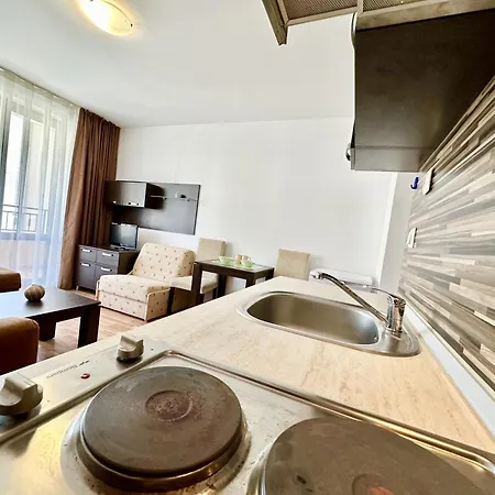 Appartamento Menada Diamant Sunny Beach