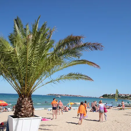 Menada Diamant Sunny Beach