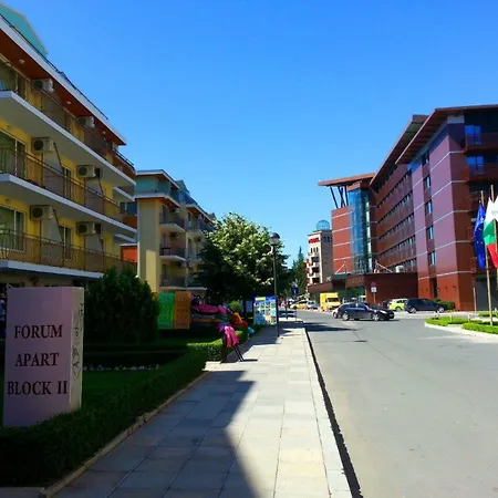 Menada Diamant Sunny Beach