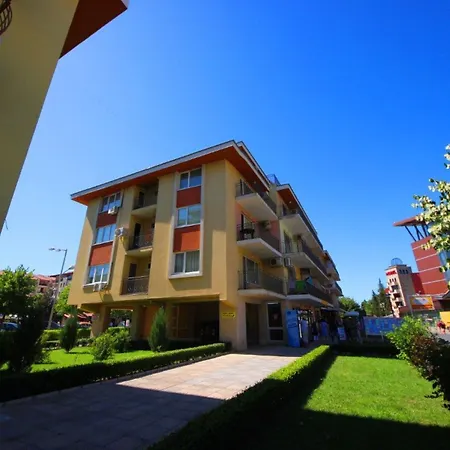 Apartament Menada Diamant Sunny Beach