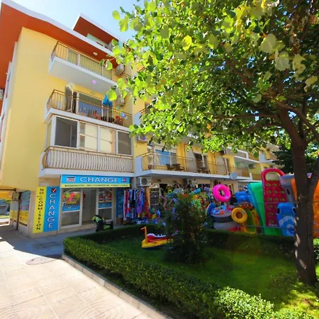 Menada Diamant Sunny Beach