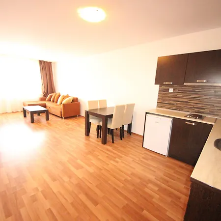 Apartament Menada Diamant Sunny Beach