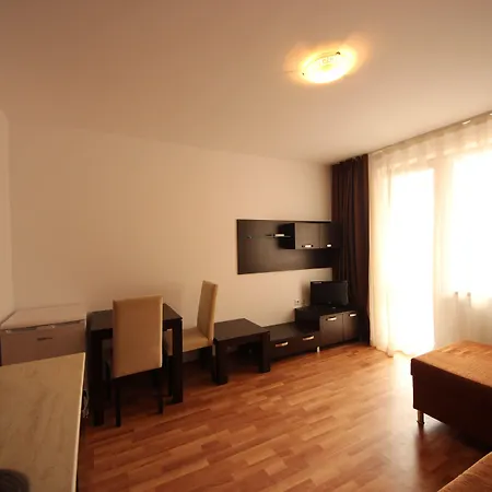 Menada Diamant Apartament Sunny Beach