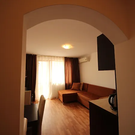 Apartament Menada Diamant Sunny Beach