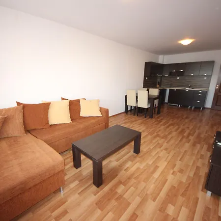Menada Diamant Apartament *