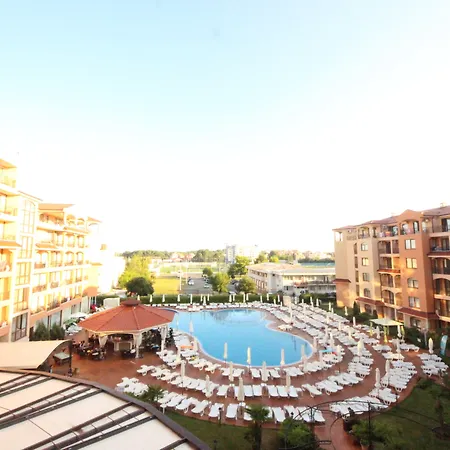 Menada Diamant Apartament *