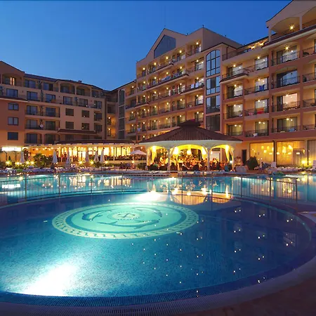 Menada Diamant Apartament Sunny Beach