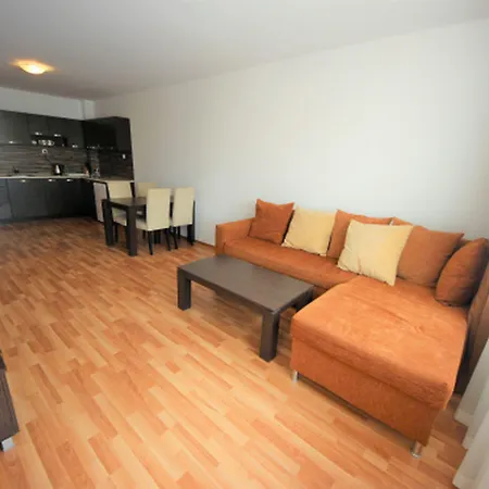 Menada Diamant Sunny Beach