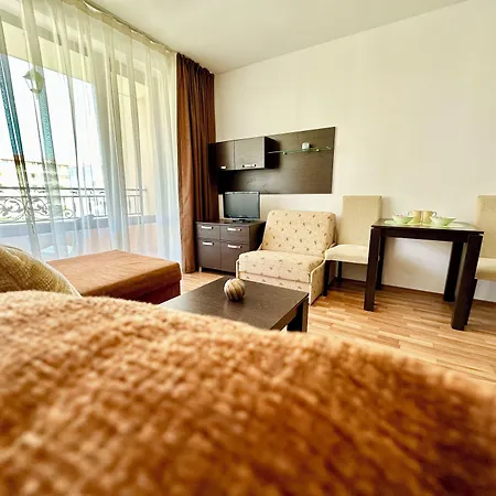 Appartamento Menada Diamant Sunny Beach