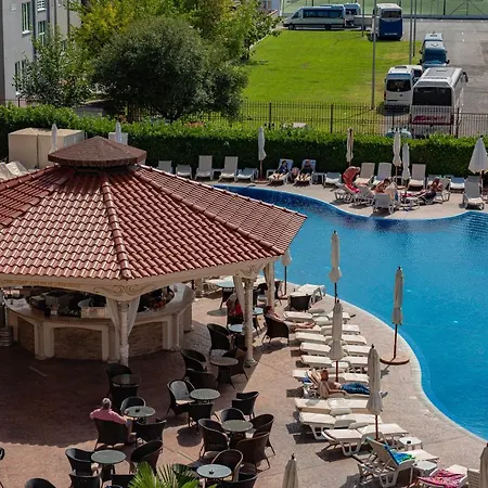 Menada Diamant Apartmán Sluneční pobřeží