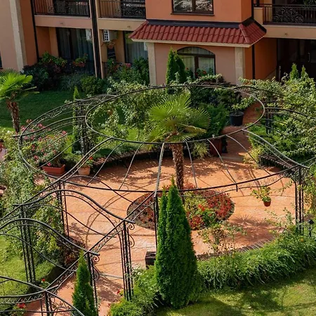 Menada Diamant Apartmán *