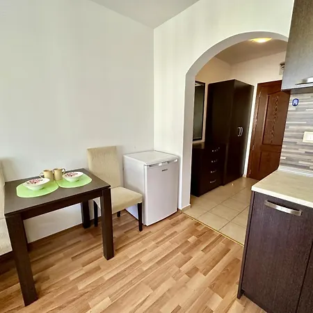 Menada Diamant Apartmán Sluneční pobřeží