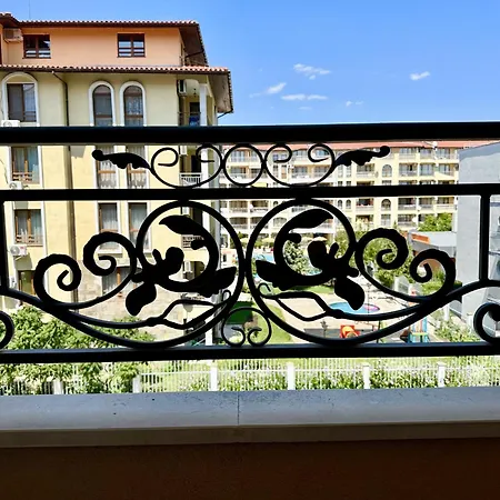 Menada Diamant * Sluneční pobřeží