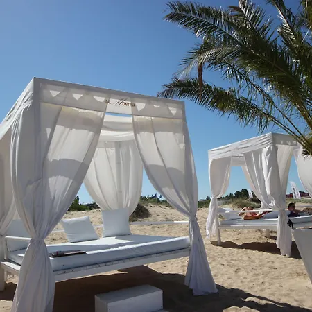 公寓 Menada Diamant 阳光海滩