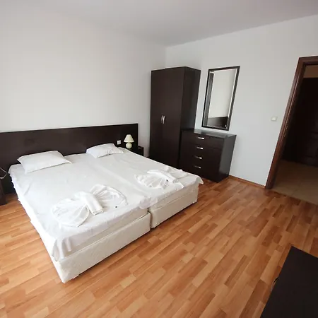 Menada Diamant Apartmán Sluneční pobřeží