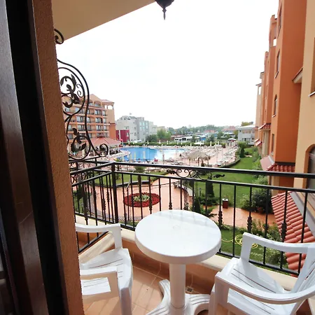 Menada Diamant Apartmán *