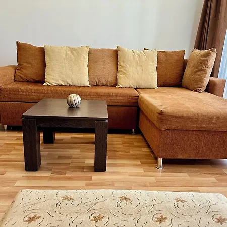 Menada Diamant Apartmán *