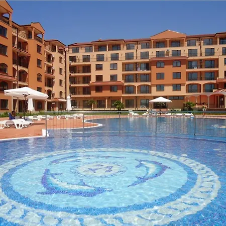 Menada Diamant Sluneční pobřeží