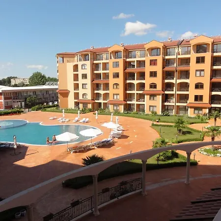 Menada Diamant * Sluneční pobřeží