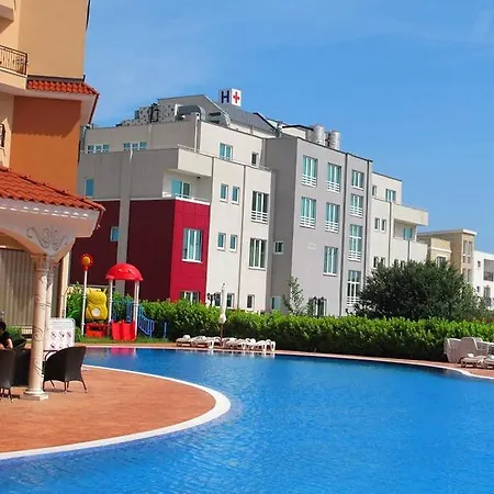 Menada Diamant Apartmán *