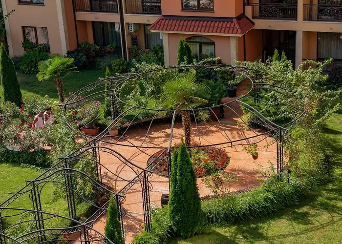 Menada Diamant Apartman *