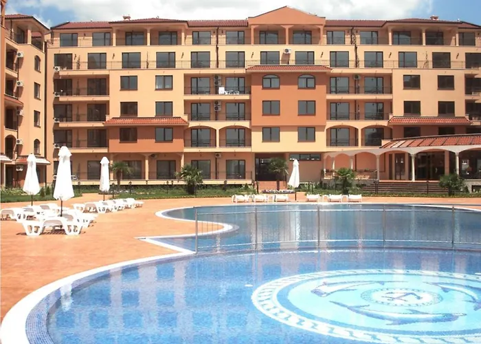 Menada Diamant Apartman