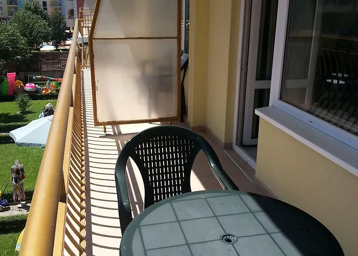 Menada Diamant Apartman