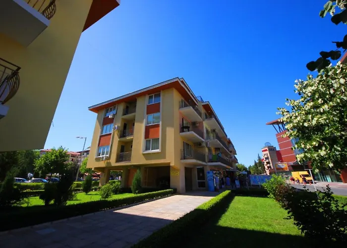 Apartman Menada Diamant Napospart
