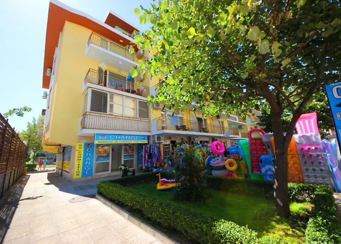 Menada Diamant Napospart