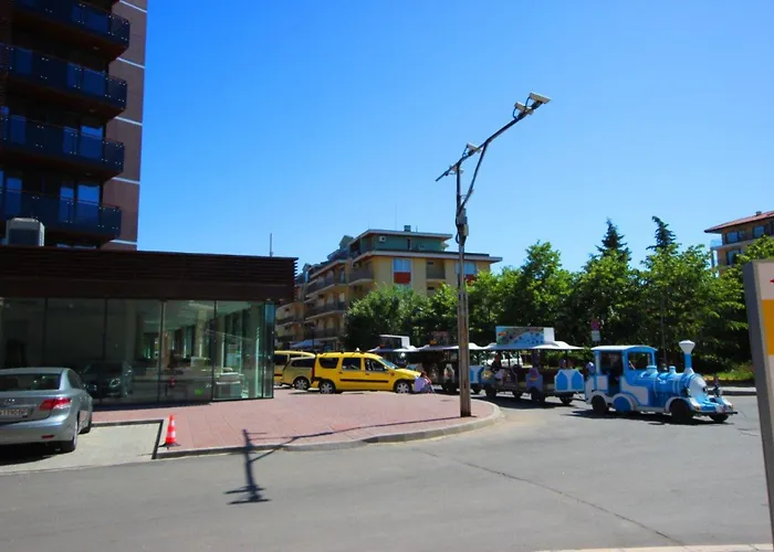 Menada Diamant Napospart