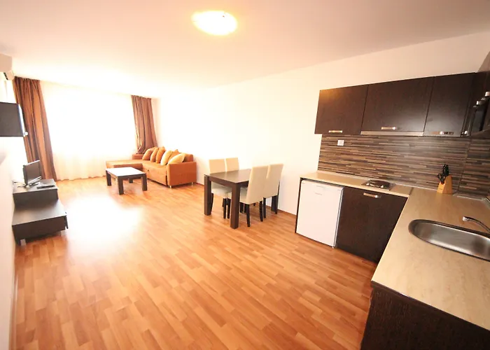 Apartman Menada Diamant Napospart