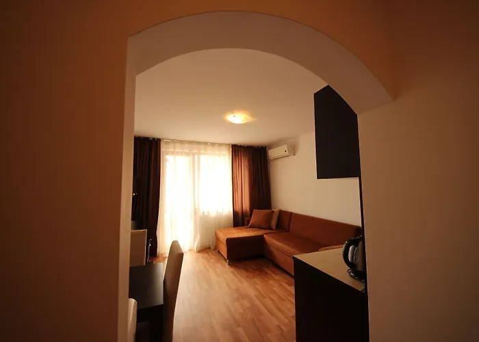 Apartman Menada Diamant Napospart