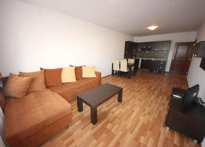 Menada Diamant Apartman *