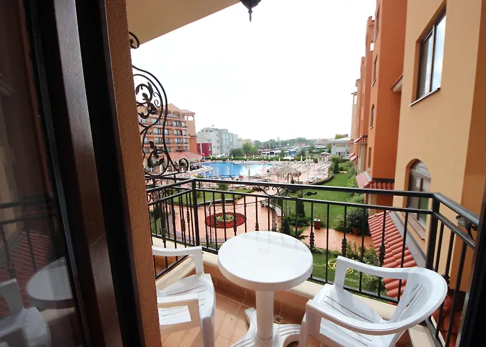 Menada Diamant Apartman *