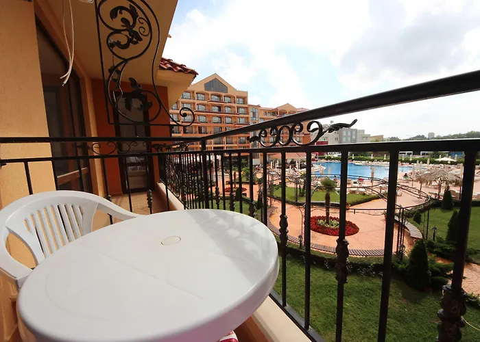 Menada Diamant Apartman *