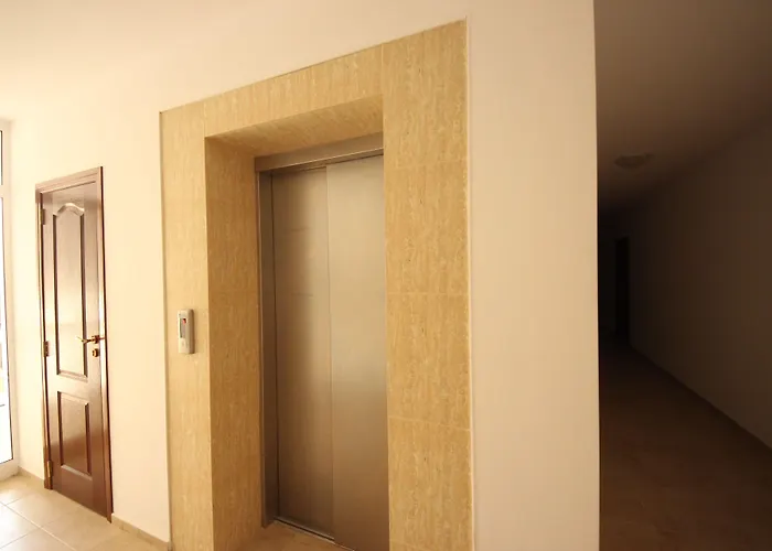 Apartman Menada Diamant Napospart