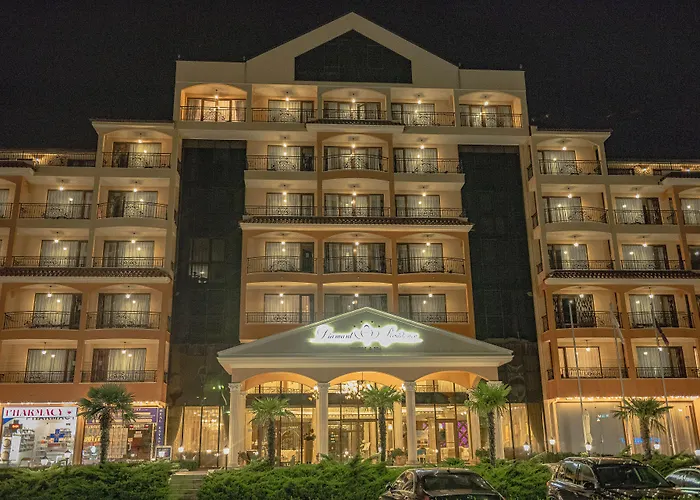 Menada Diamant Apartman