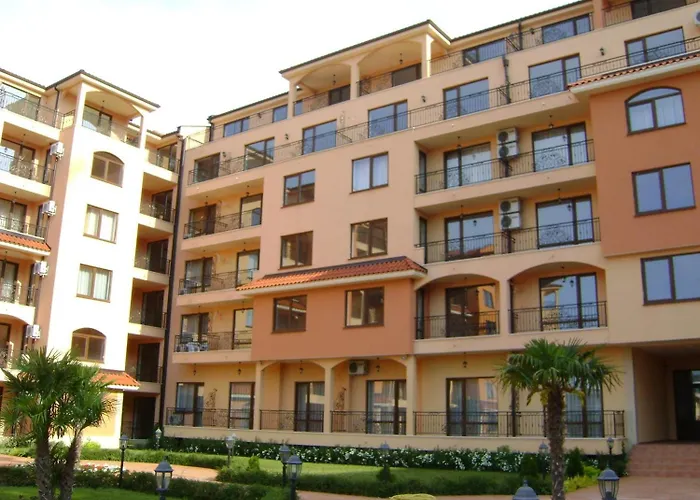 Apartman Menada Diamant