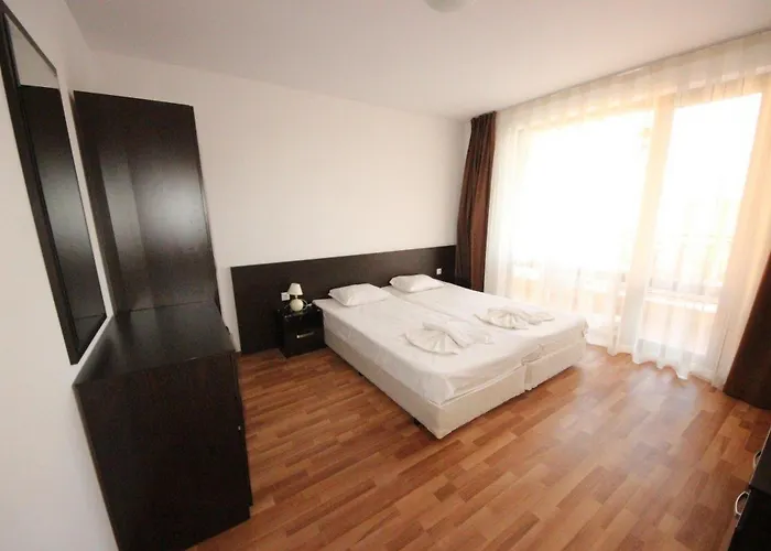 Menada Diamant Apartman *