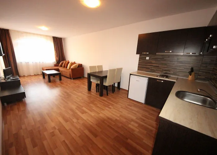 Menada Diamant Apartman