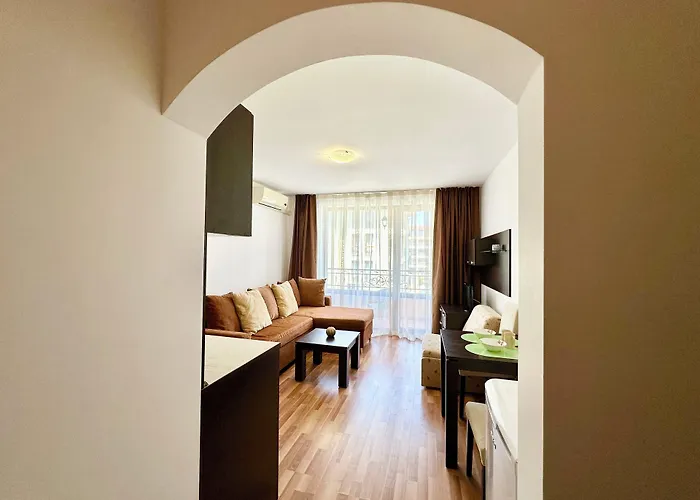 Apartman Menada Diamant *