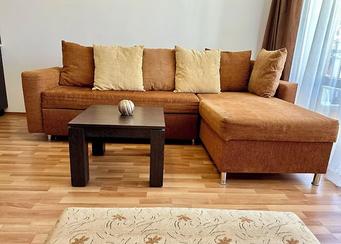 Menada Diamant Apartman *