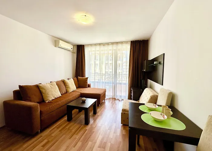 Apartman Menada Diamant *