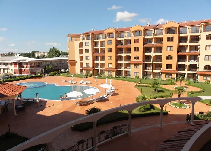 Menada Diamant * Napospart