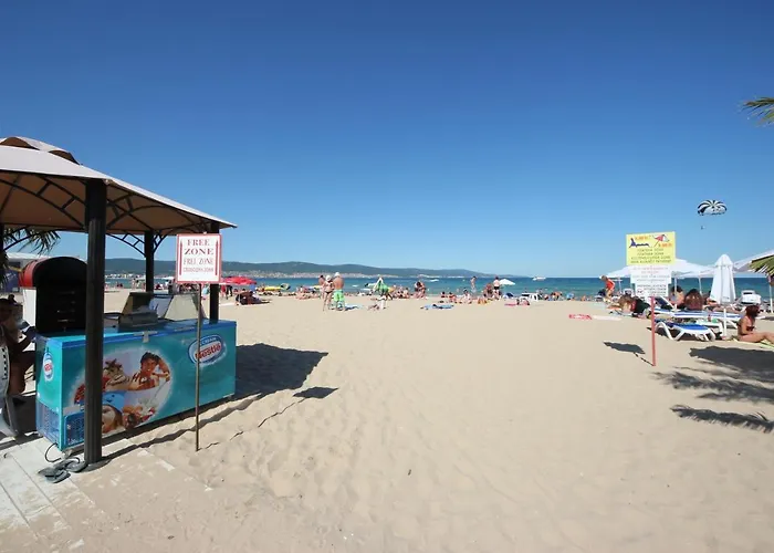 Apartman Menada Diamant *